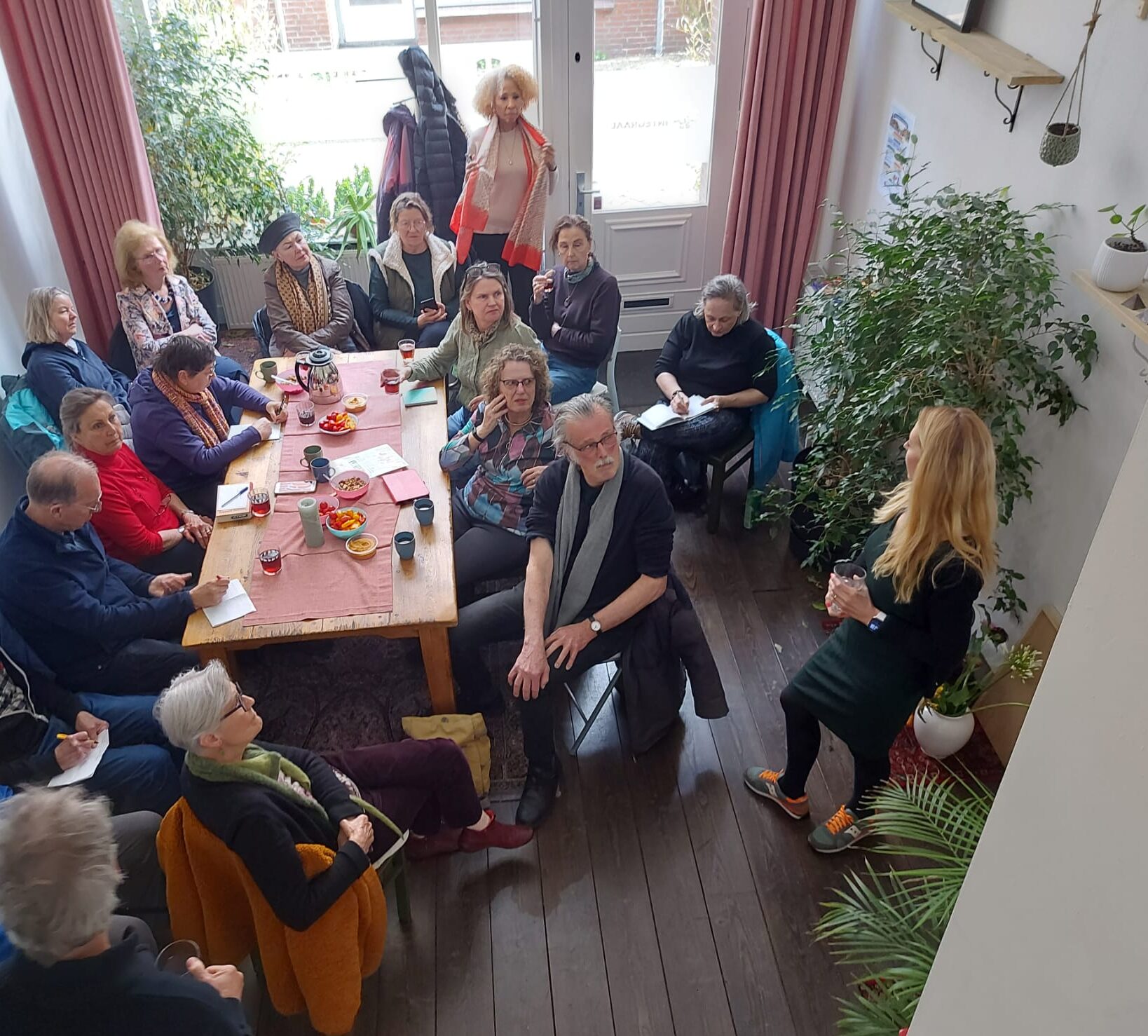 Gezonde Ontmoeting Jordaan